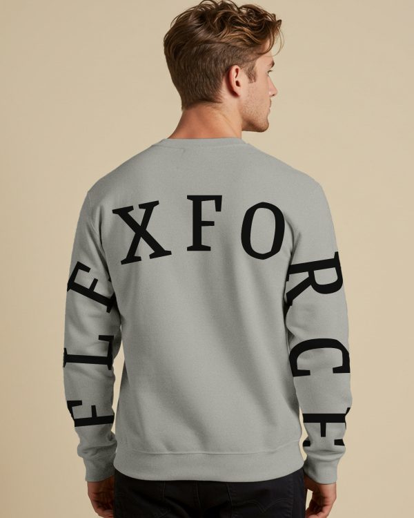 Sweatshirt Grau V1